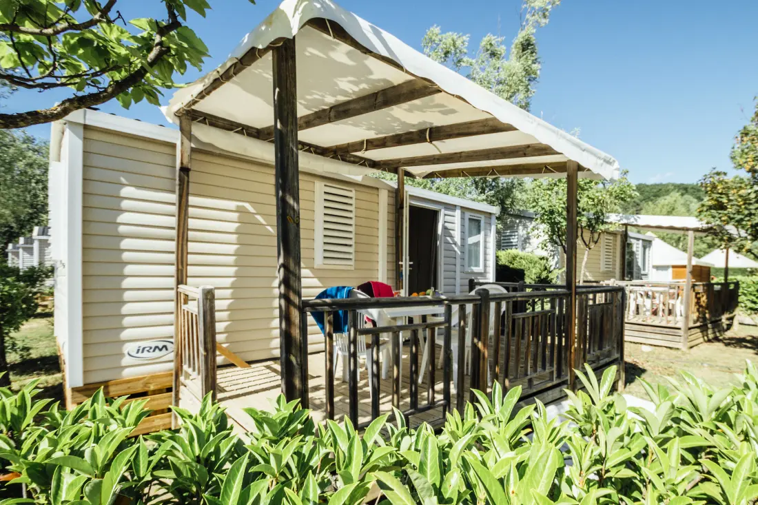 Camping Sûnelia Hippocampe5 étoiles★★★★★