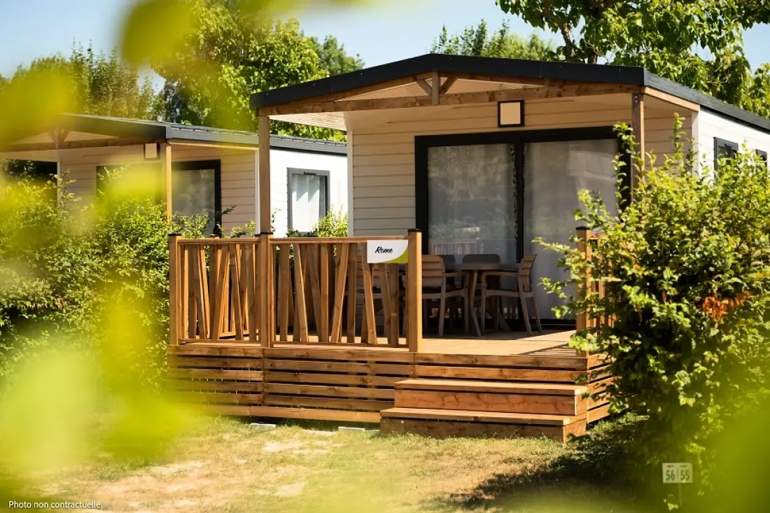 Camping Le Renom 3 étoiles★★★