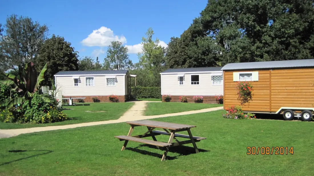 Camping Le Renom 3 étoiles★★★