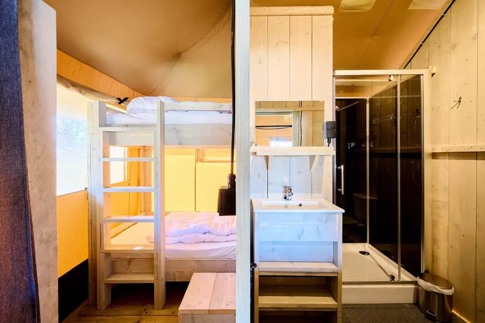 Parc de vacances Ackersate