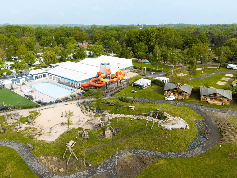 Parc de vacances Ackersate