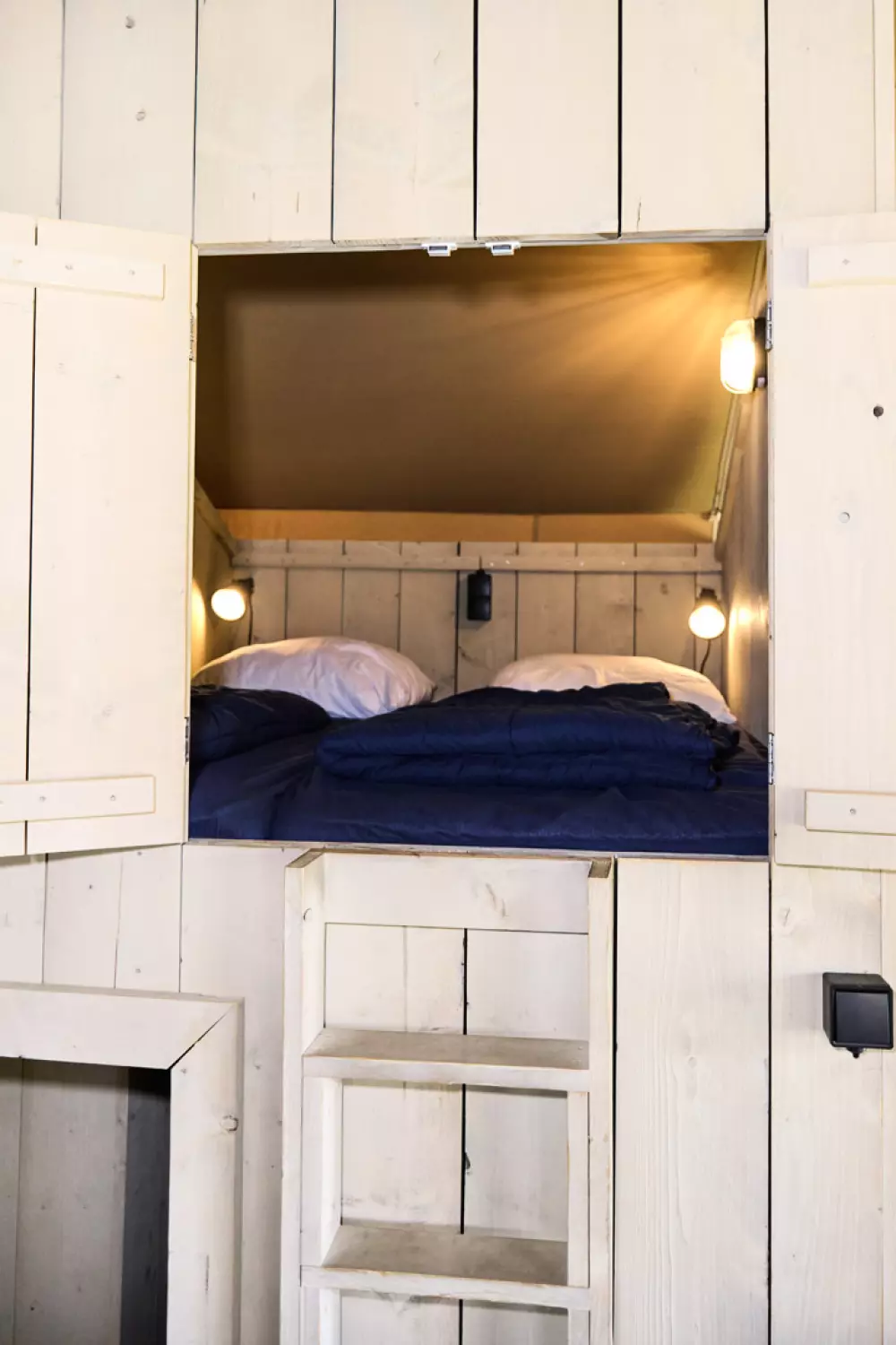 Parc de vacances Ackersate