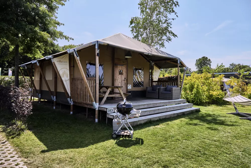 Parc de vacances Ackersate