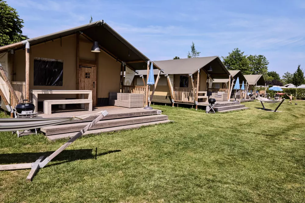 Parc de vacances Ackersate