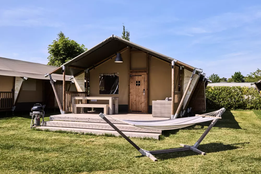 Parc de vacances Ackersate