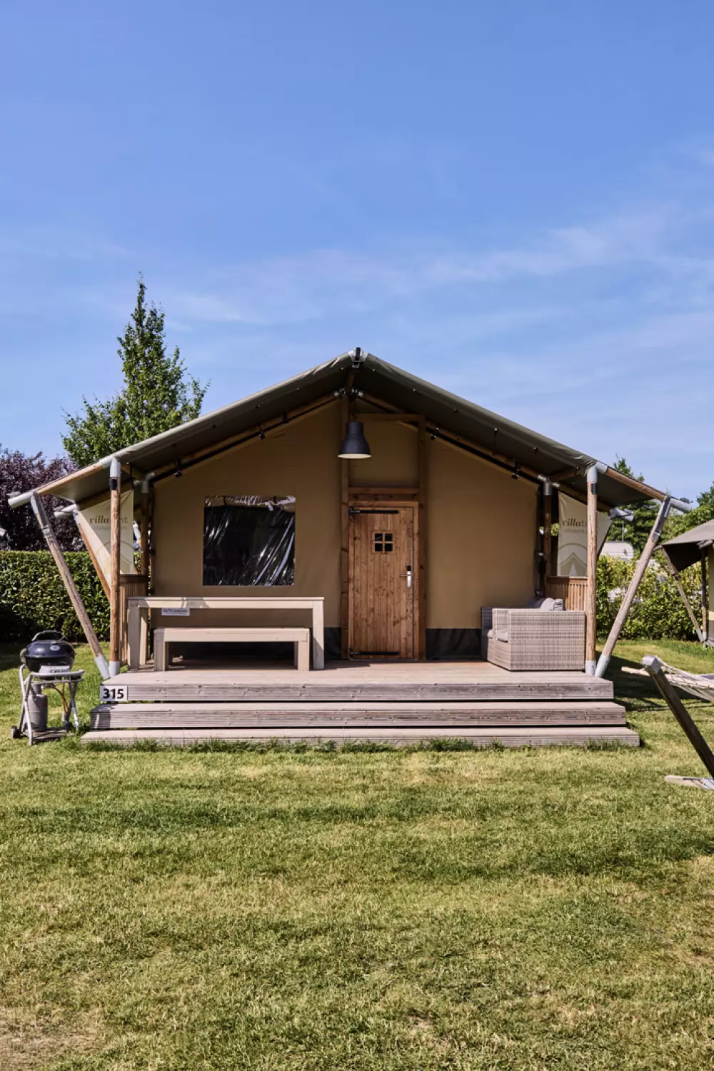 Parc de vacances Ackersate