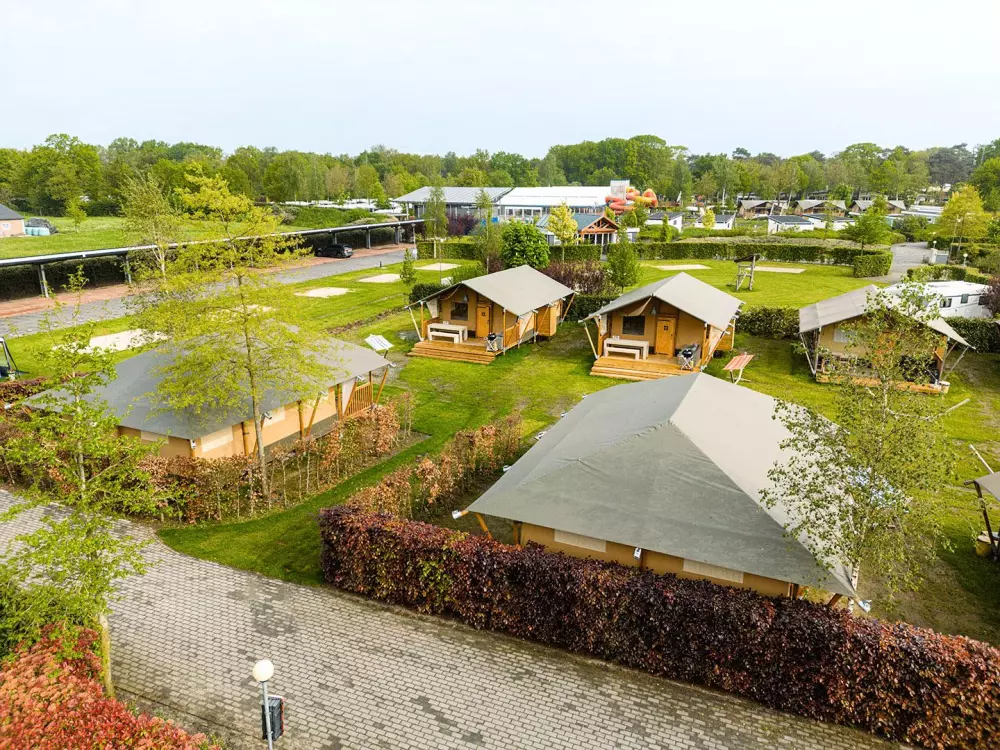 Parc de vacances Ackersate