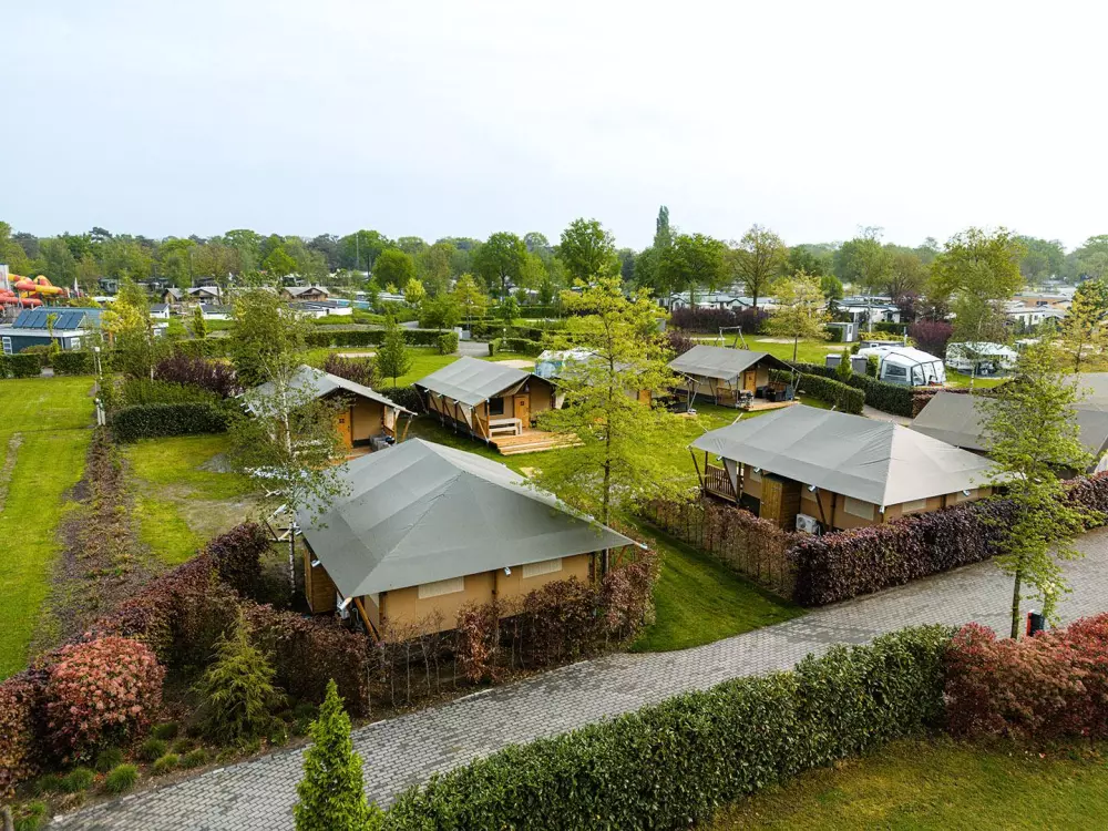 Parc de vacances Ackersate