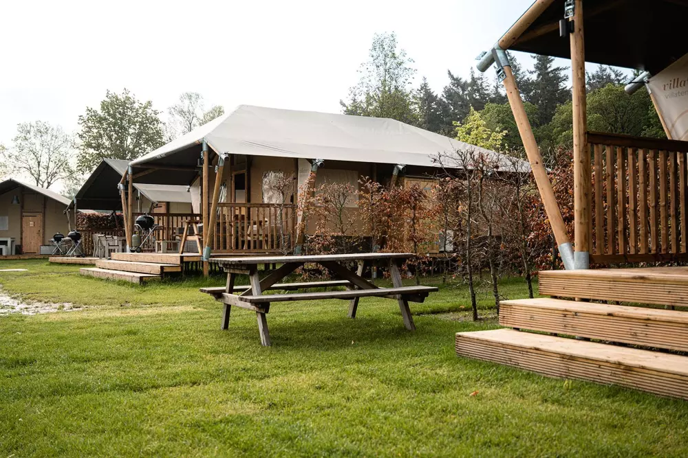 Parc de vacances Ackersate