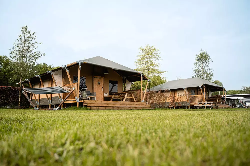 Parc de vacances Ackersate