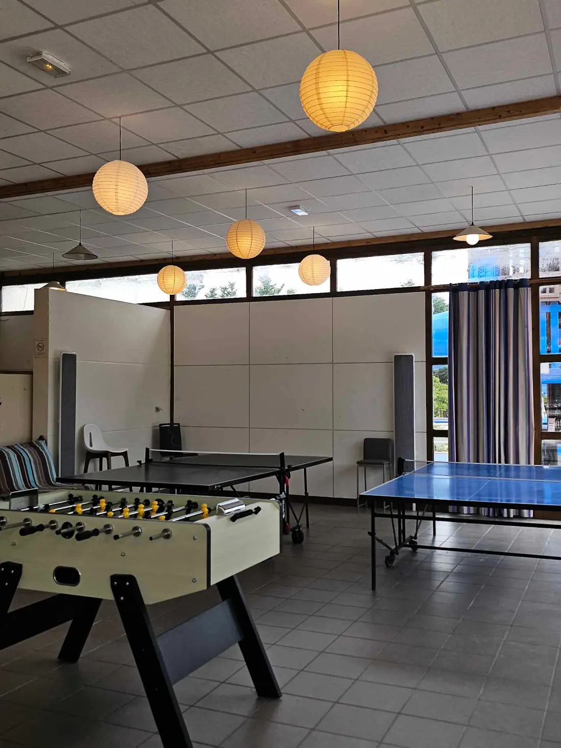 Camping Ushuaïa Villages Les Chalets de Moulière 2 étoiles★★