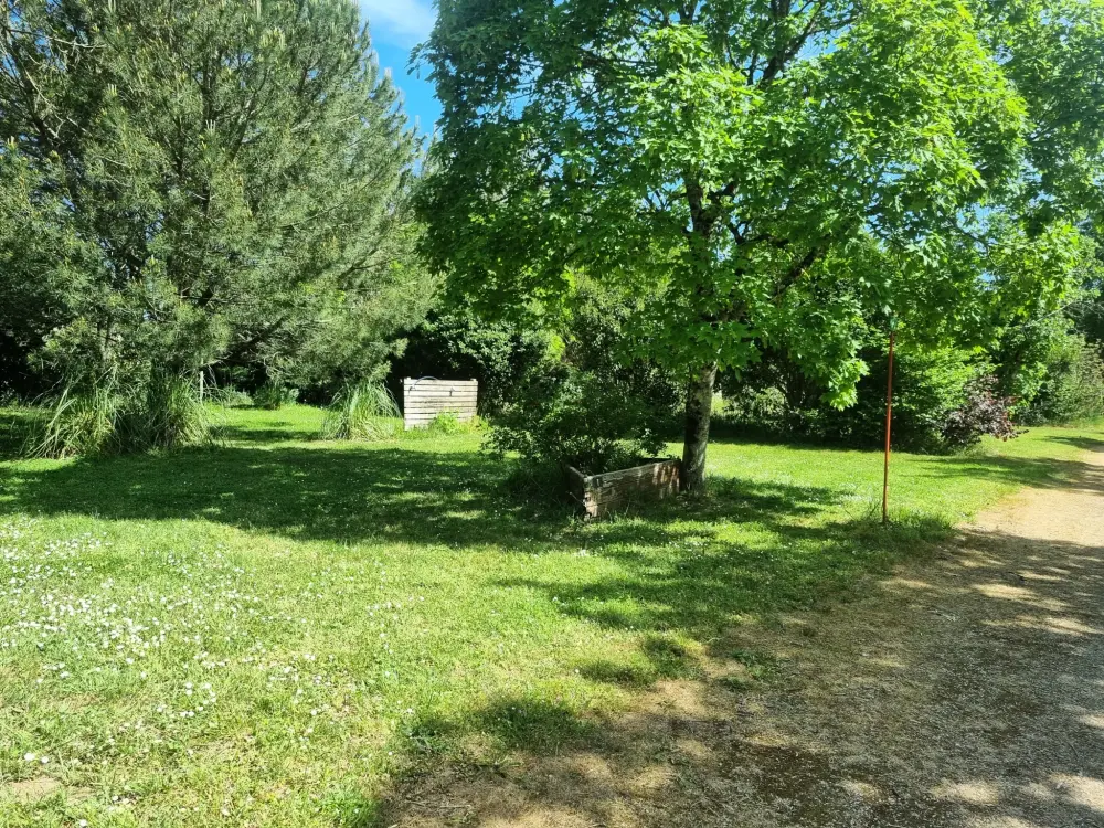 Ushuaïa Villages - Camping Les Chalets de Moulière 2 étoiles★★