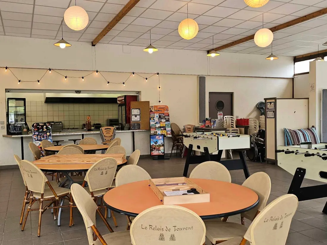 Camping Ushuaïa Villages Les Chalets de Moulière 2 étoiles★★