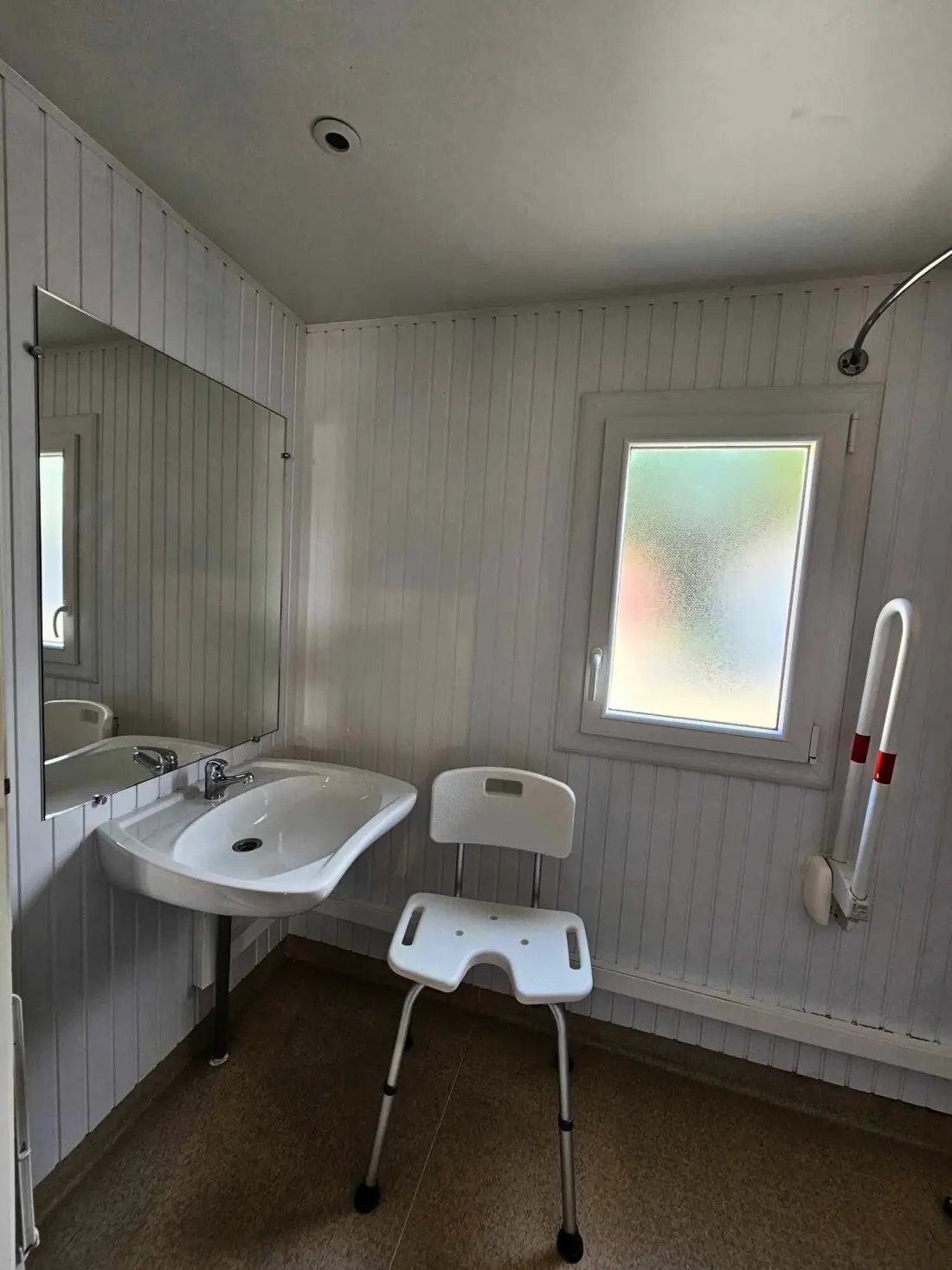 Camping Ushuaïa Villages Les Chalets de Moulière 2 étoiles★★
