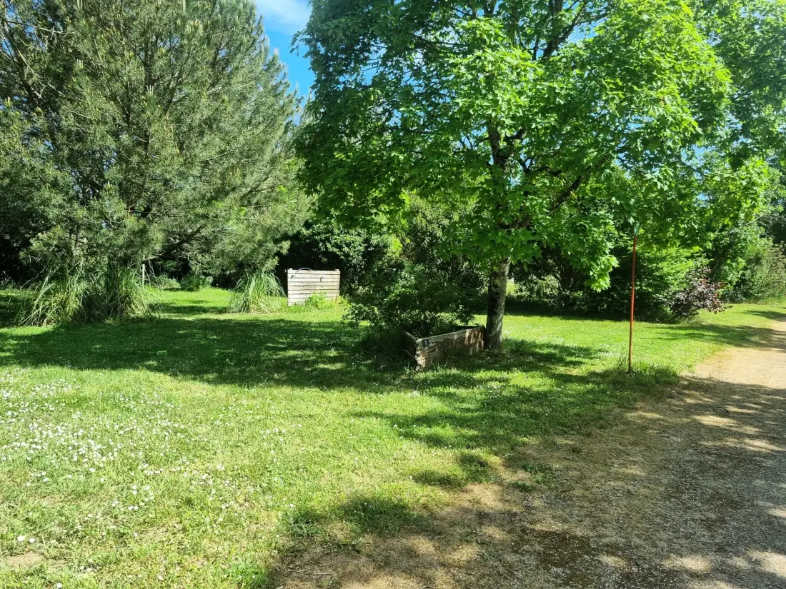 Camping Ushuaïa Villages Les Chalets de Moulière 2 étoiles★★