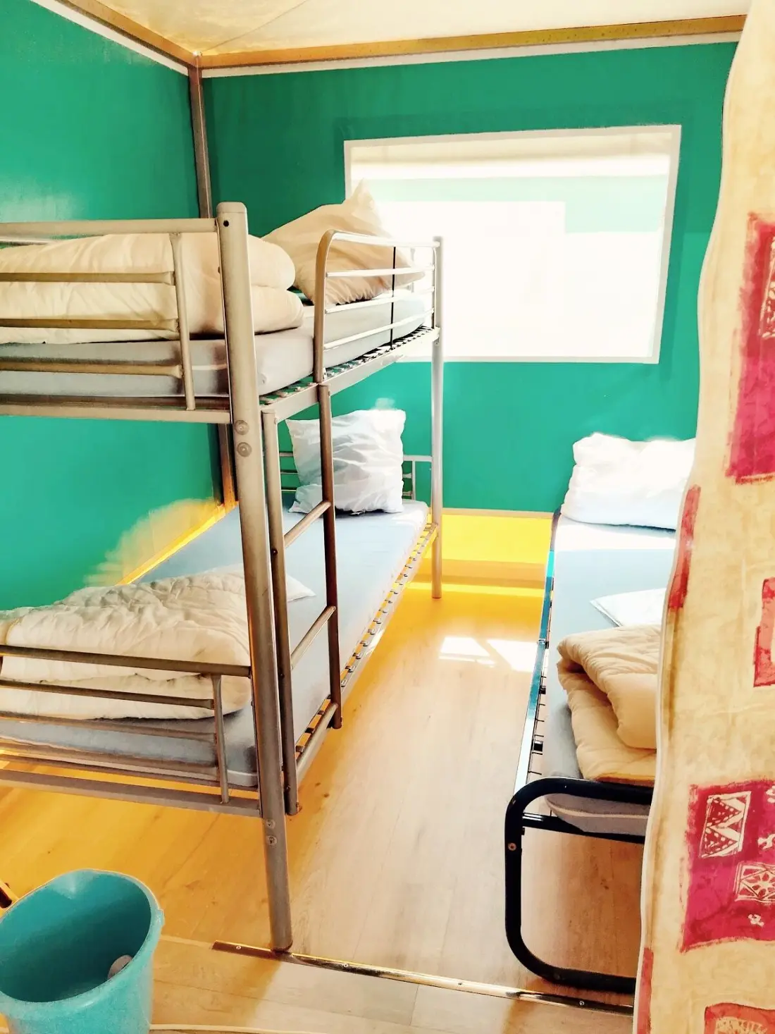Camping Ushuaïa Villages Les Chalets de Moulière 2 étoiles★★