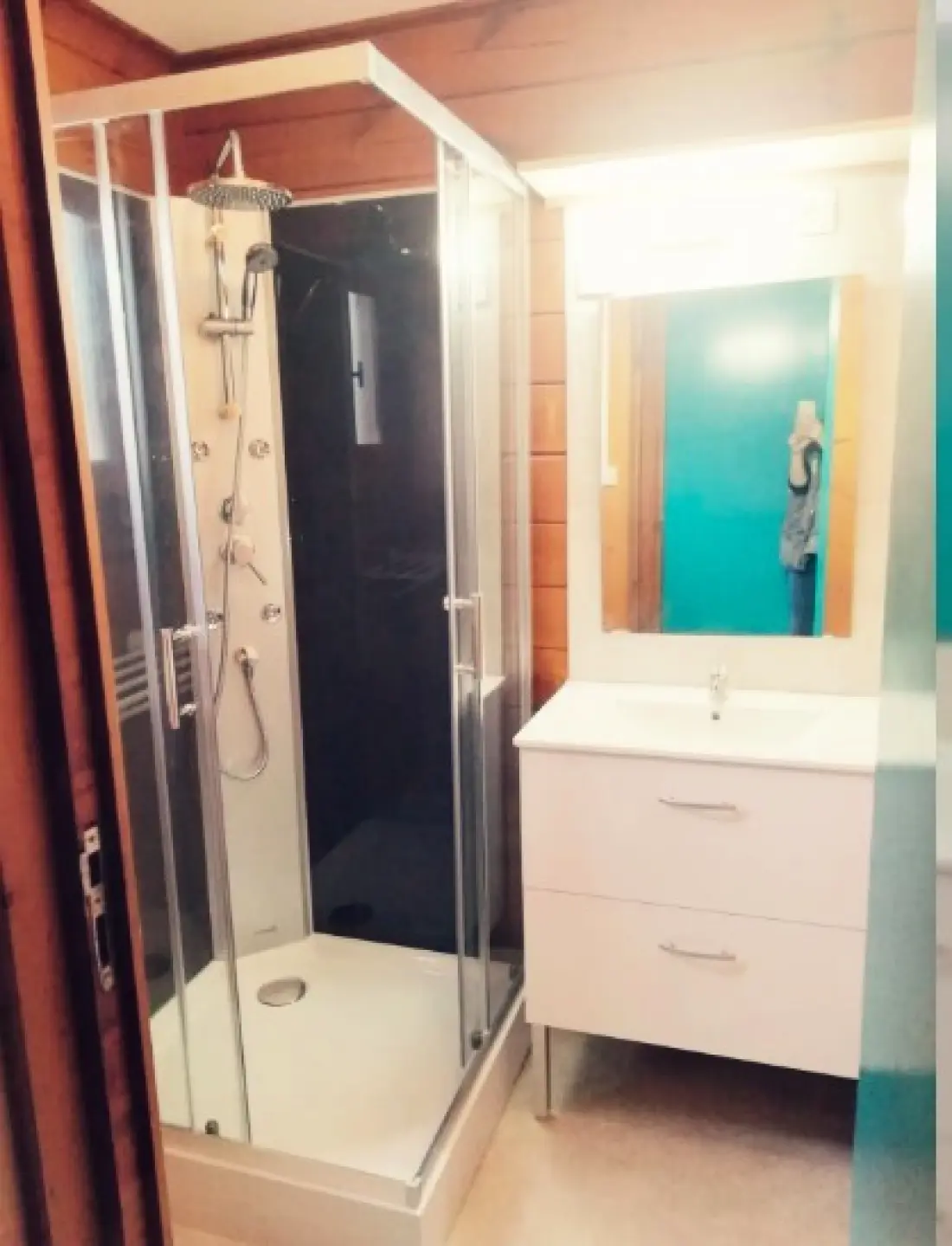 Camping Ushuaïa Villages Les Chalets de Moulière 2 étoiles★★