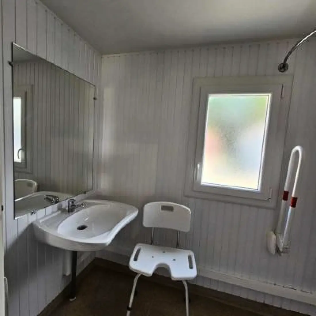 Camping Ushuaïa Villages Les Chalets de Moulière 2 étoiles★★