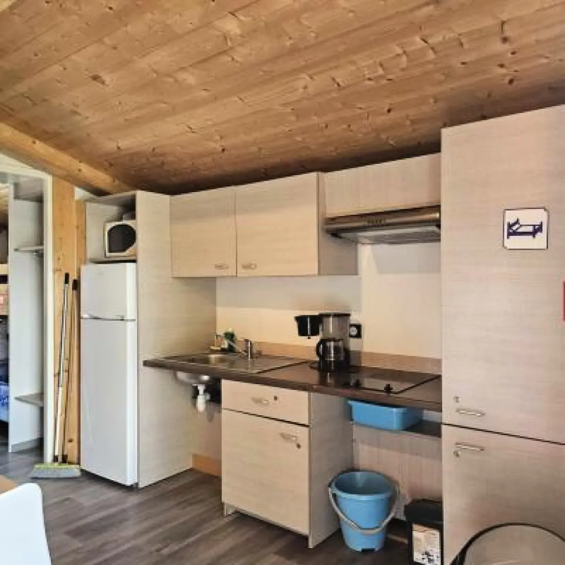 Camping Ushuaïa Villages Les Chalets de Moulière 2 étoiles★★