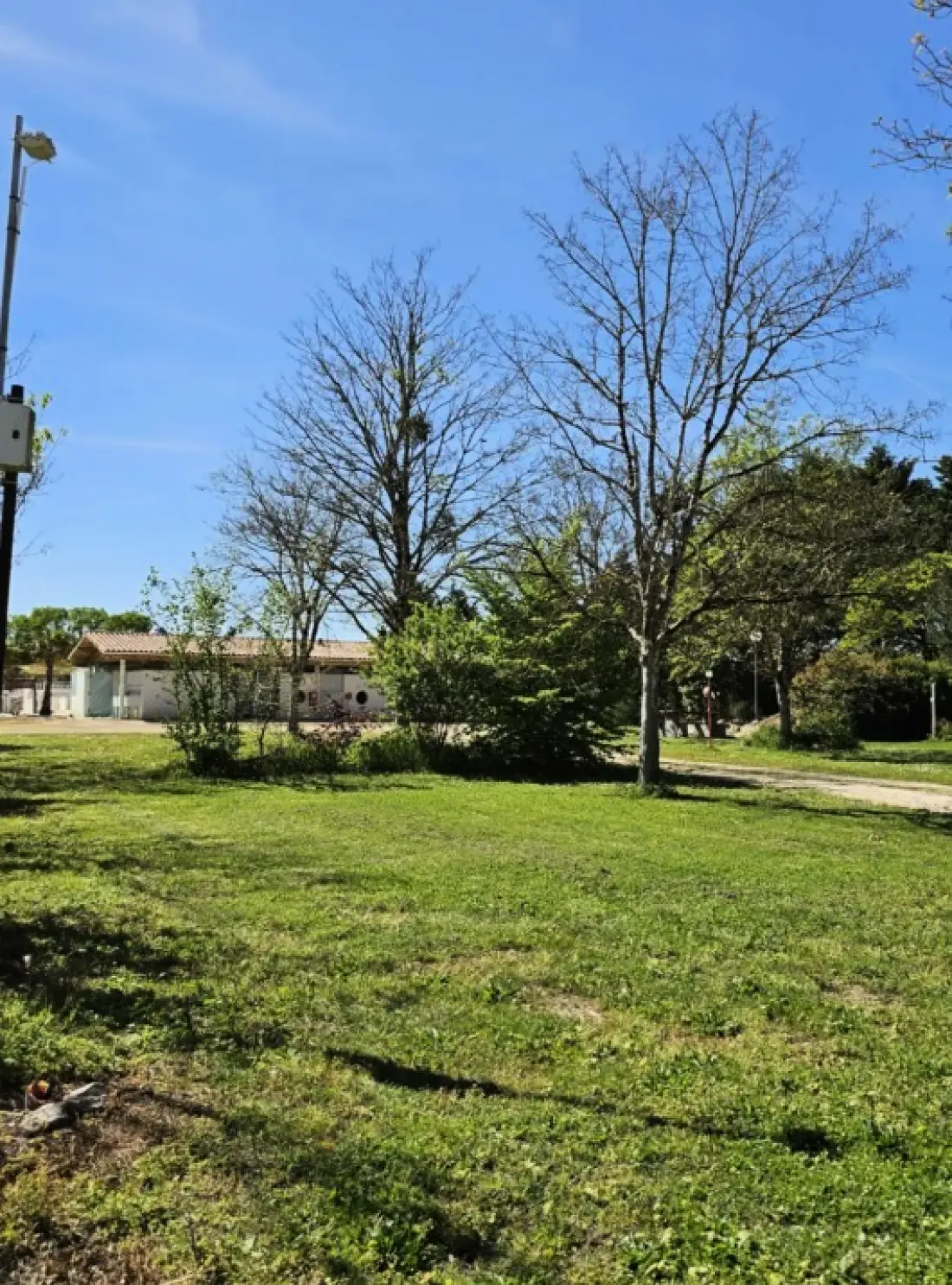 Camping Ushuaïa Villages Les Chalets de Moulière 2 étoiles★★