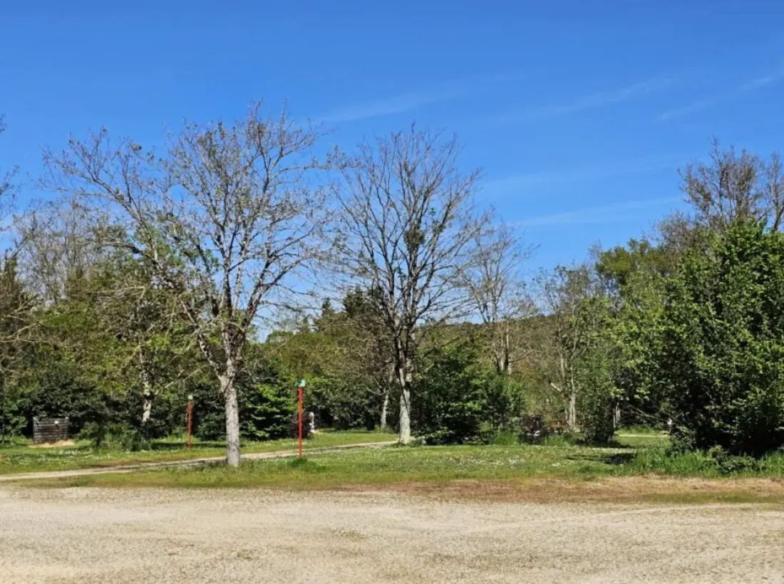Camping Ushuaïa Villages Les Chalets de Moulière 2 étoiles★★