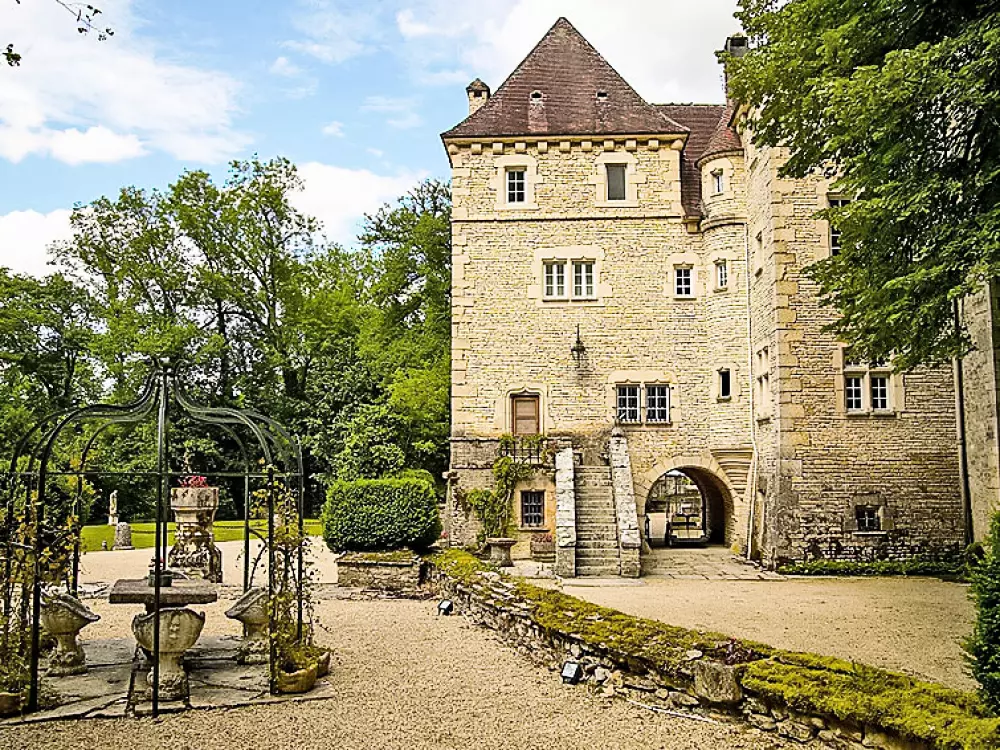 Maison de Vacances Voutenay sur Cure