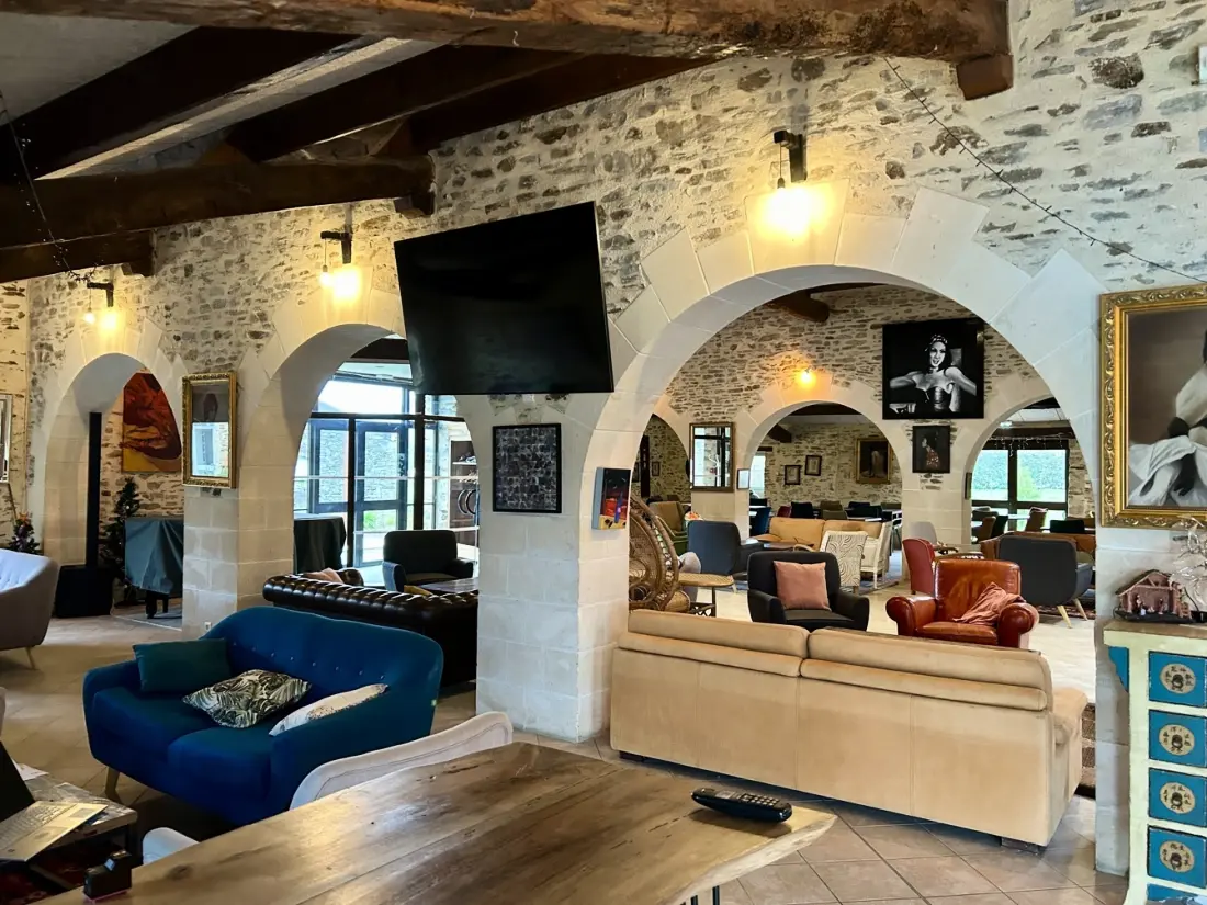 Résidence Olydéa Le Hameau de Vouvant