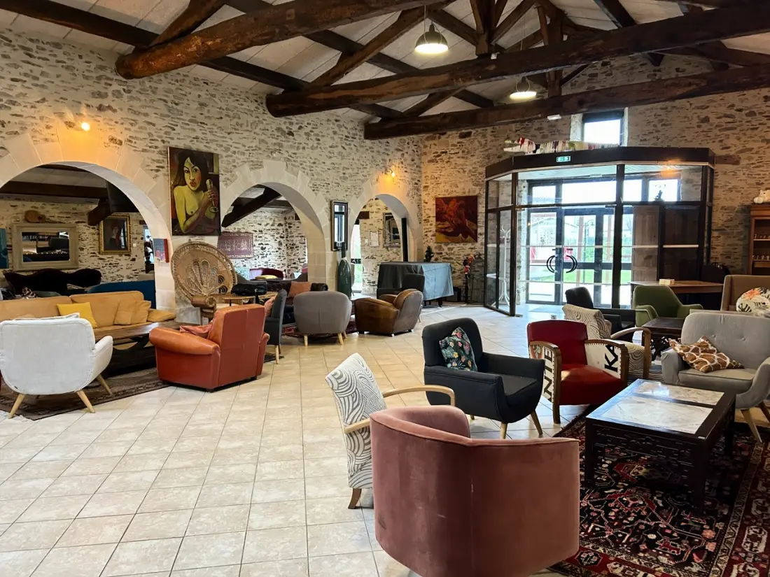 Résidence Olydéa Le Hameau de Vouvant
