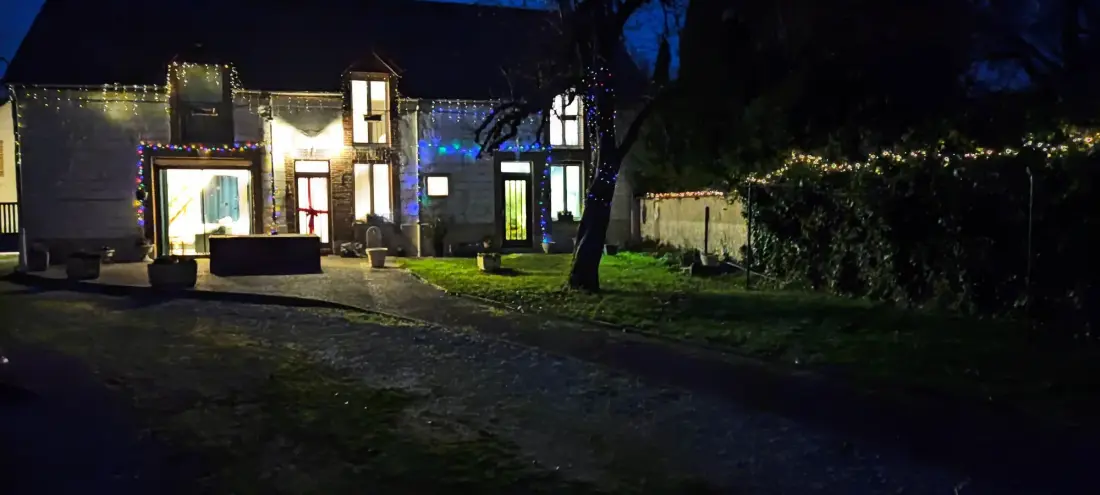 Gîte de France La cour de marie-mariette 3 épis