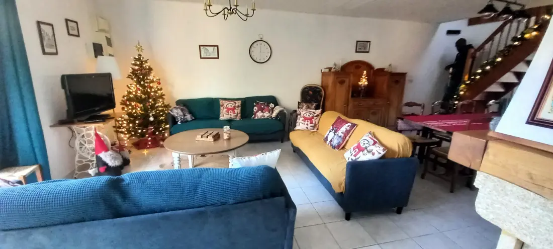Gîte de France La cour de marie-mariette 3 épis