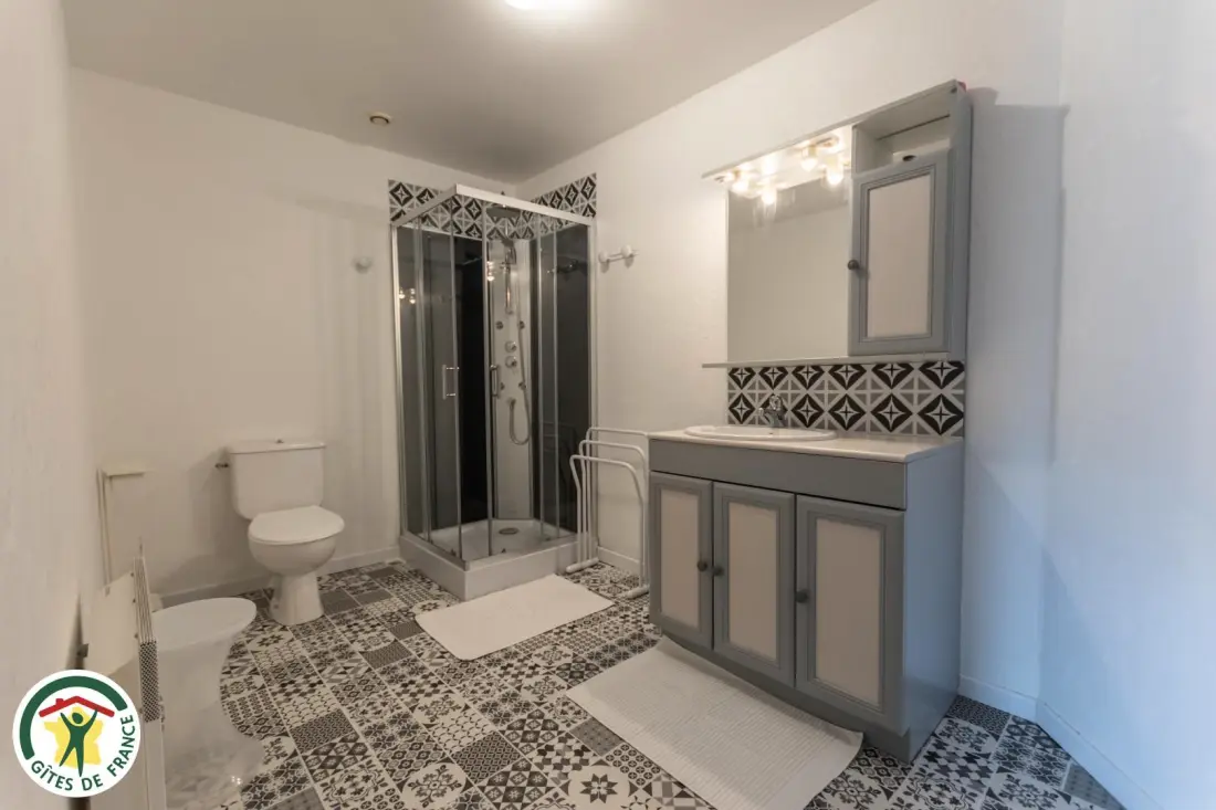 Gîte de France La cour de marie-mariette 3 épis
