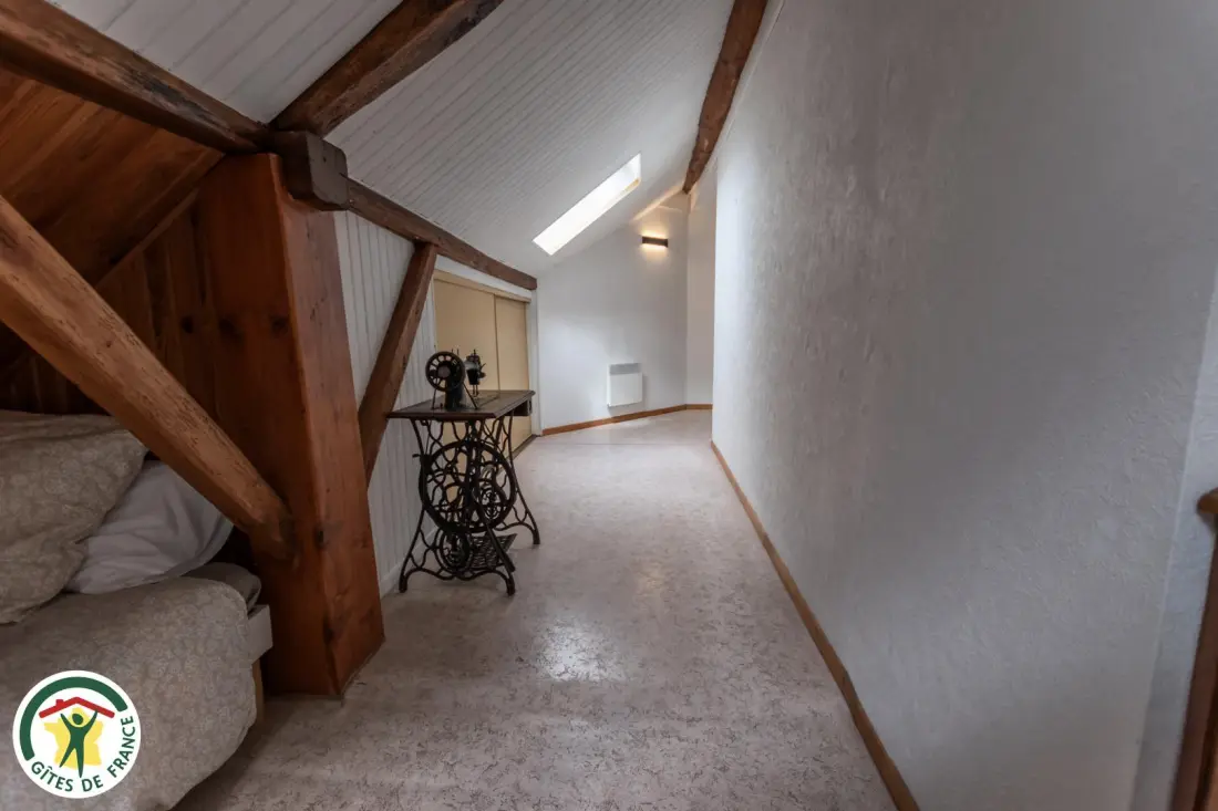 Gîte de France La cour de marie-mariette 3 épis