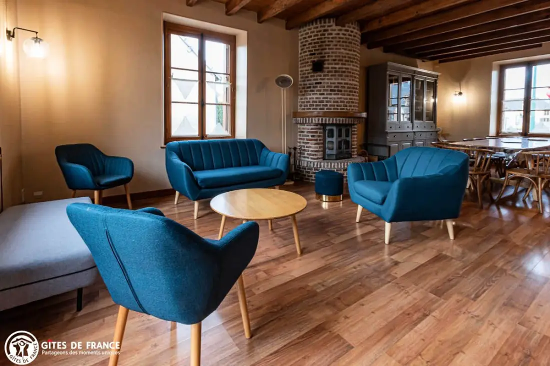 Gîte de France L'aloysia 4 épis
