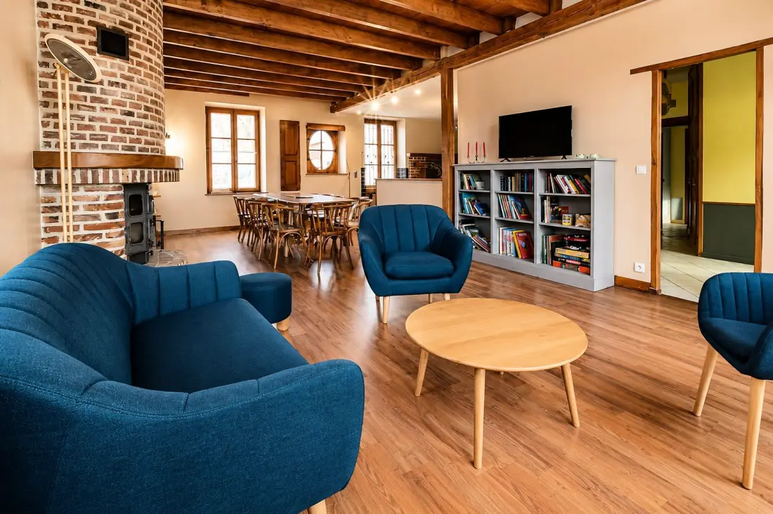 Gîte de France L'aloysia 4 épis