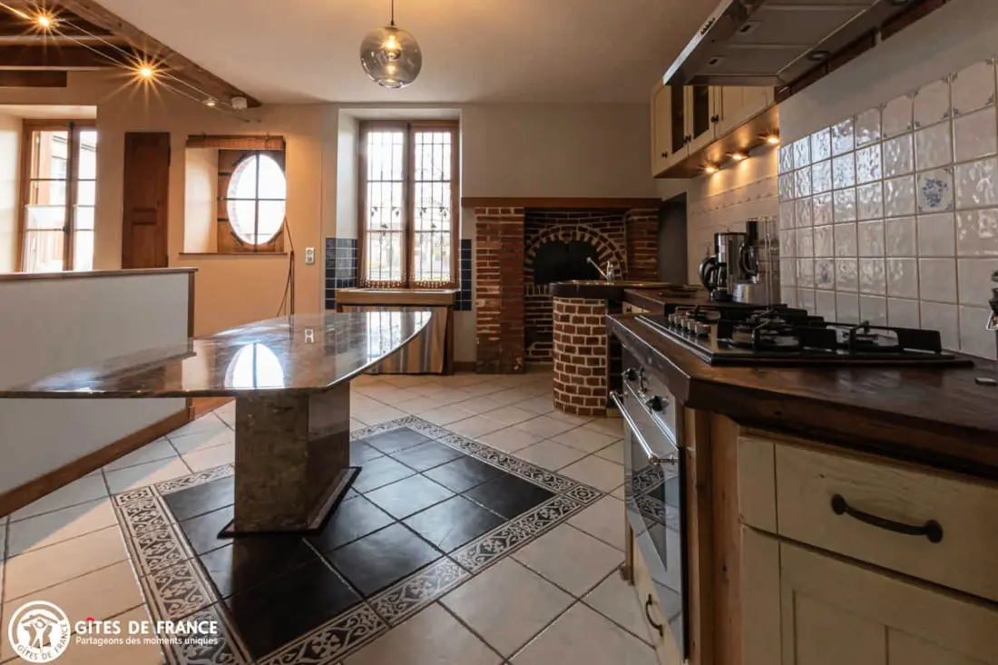 Gîte de France L'aloysia 4 épis