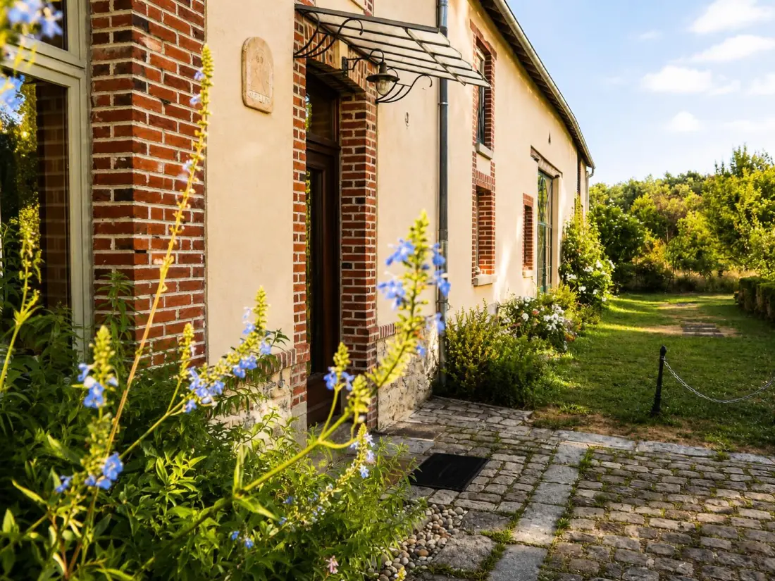Gîte de France L'aloysia 4 épis