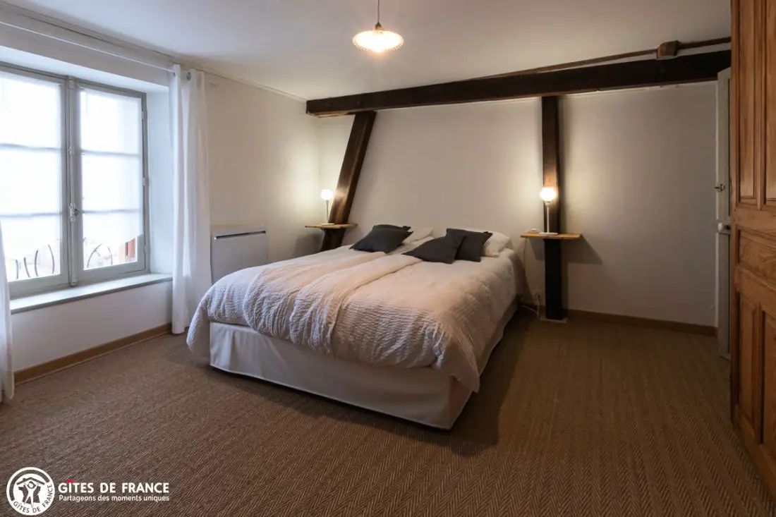 Gîte de France L'aloysia 4 épis