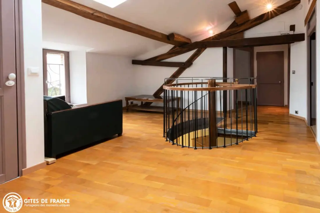 Gîte de France L'aloysia 4 épis