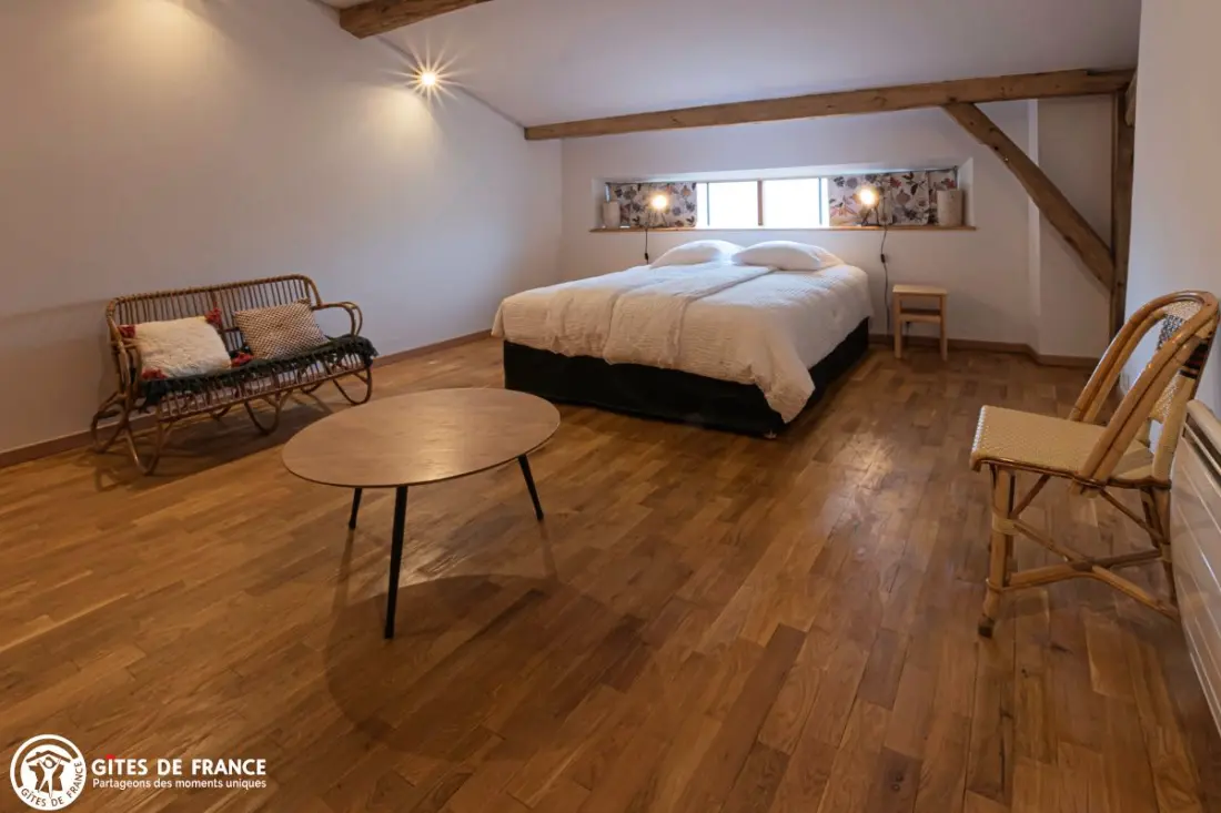 Gîte de France L'aloysia 4 épis