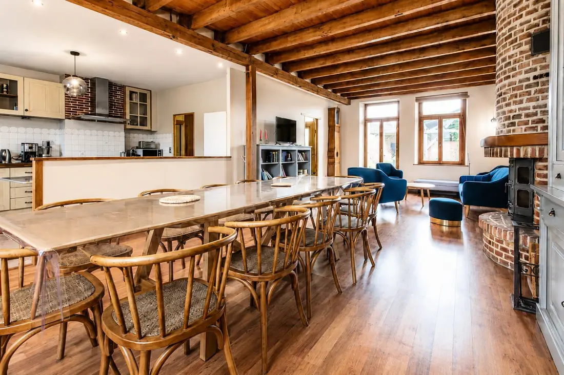 Gîte de France L'aloysia 4 épis