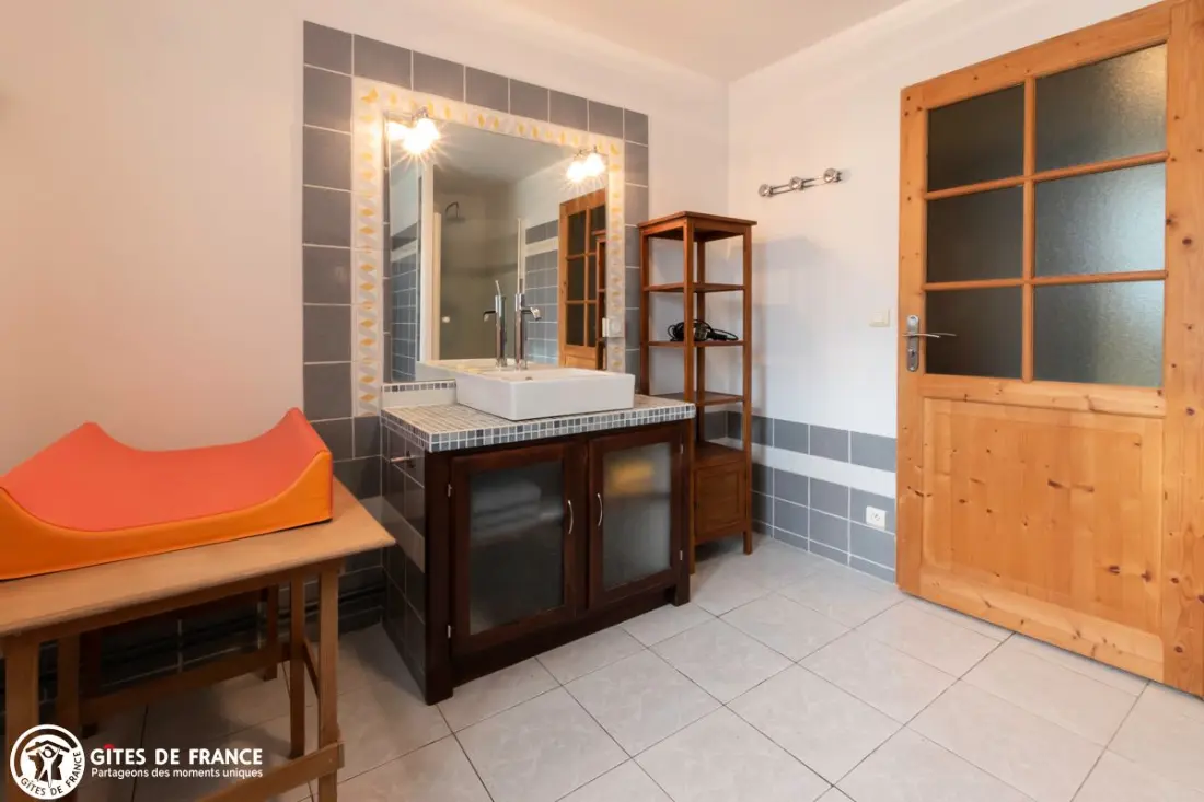 Gîte de France L'aloysia 4 épis