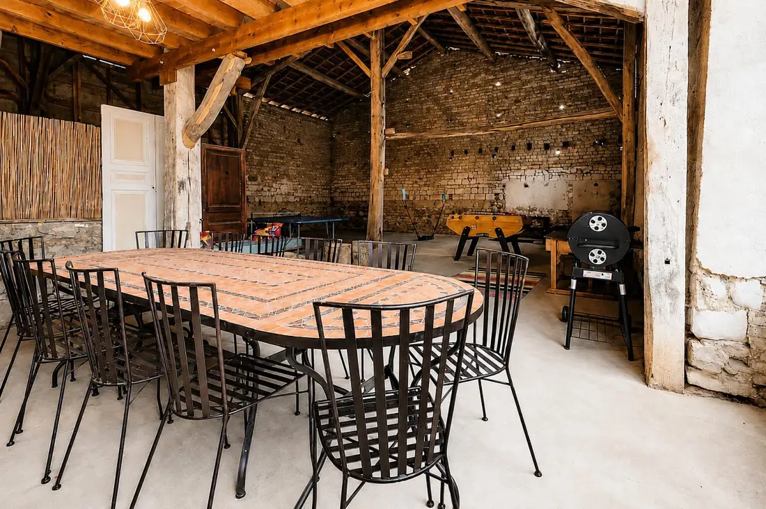 Gîte de France L'aloysia 4 épis
