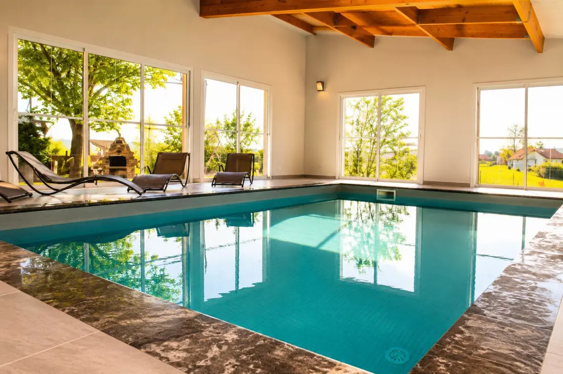 Gîte de France La clef des champs 4 épis
