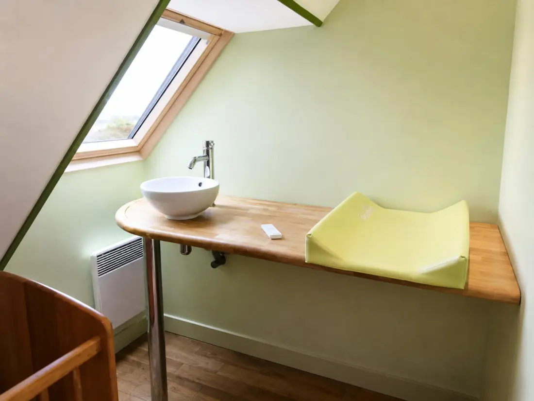Gîte de France La clef des champs 4 épis