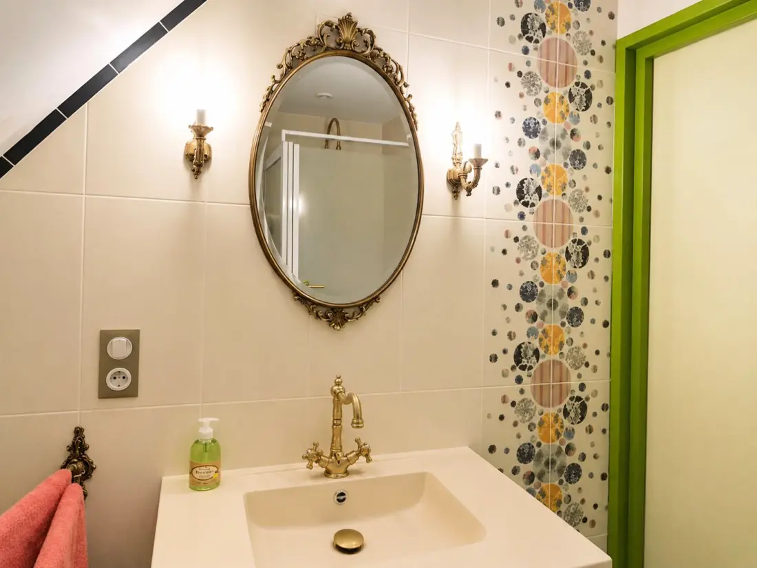 Gîte de France La clef des champs 4 épis