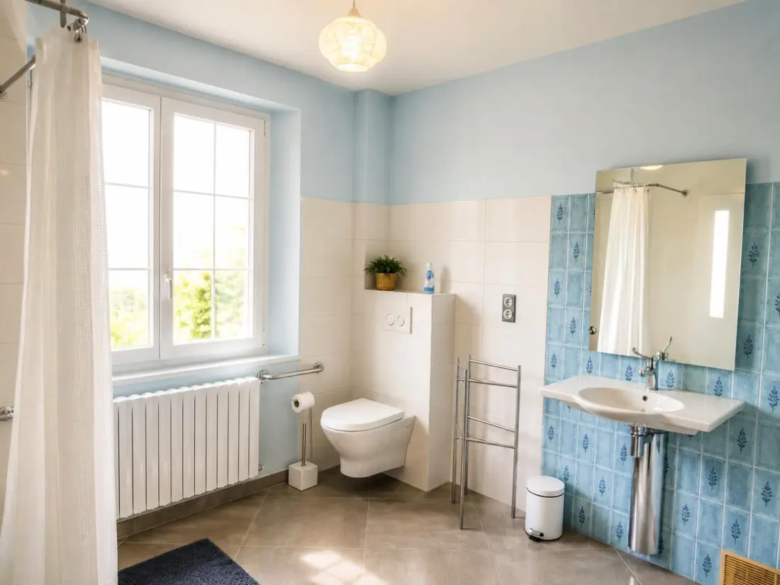 Gîte de France La clef des champs 4 épis