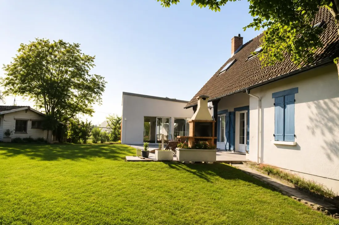 Gîte de France La clef des champs 4 épis