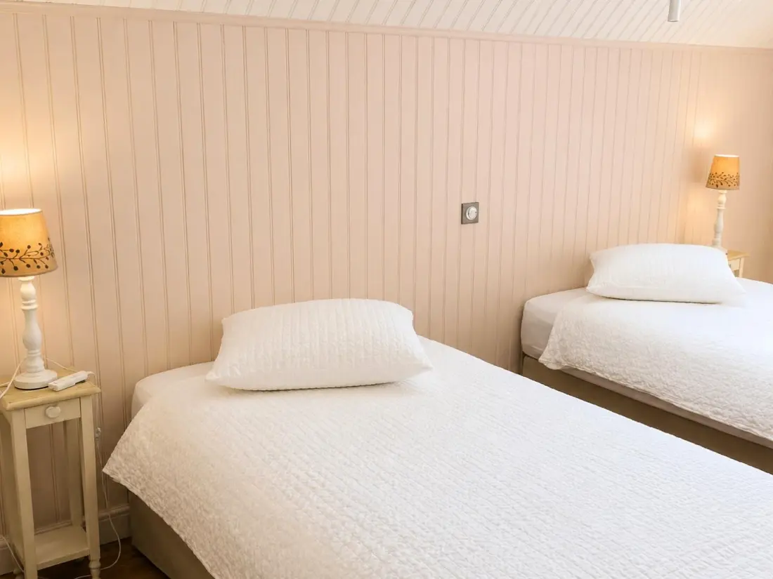 Gîte de France La clef des champs 4 épis