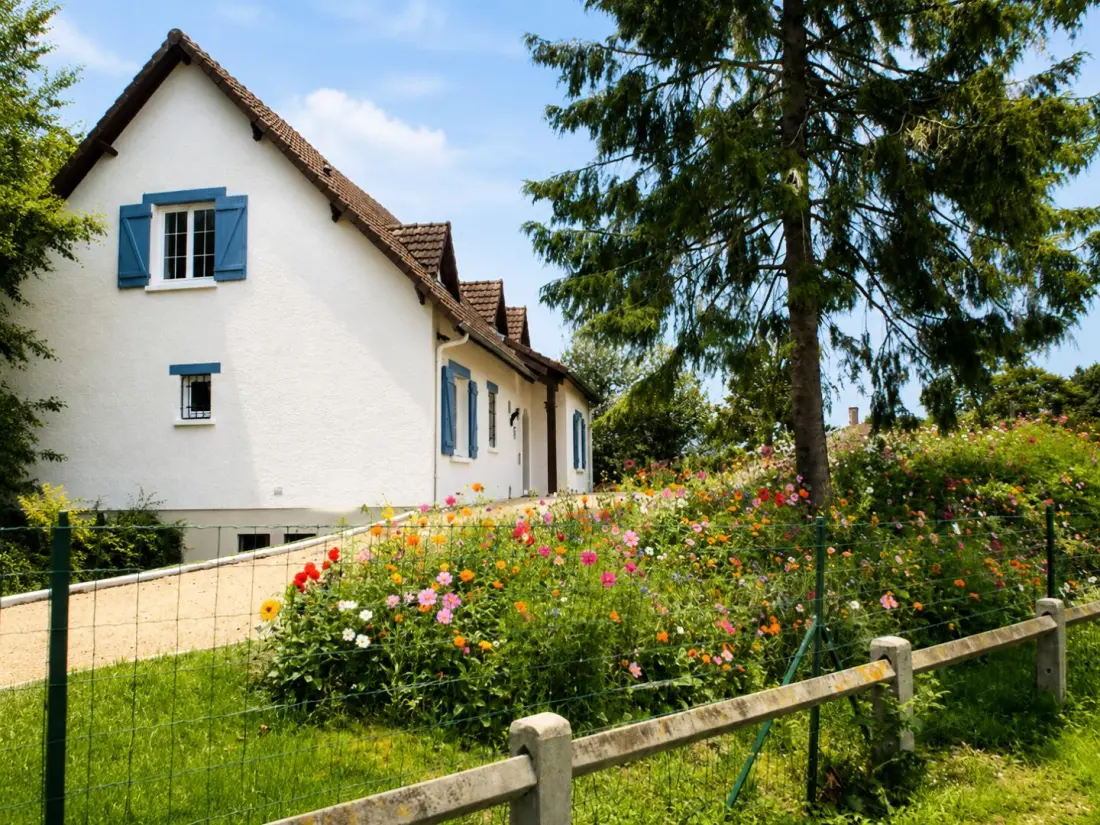 Gîte de France La clef des champs 4 épis