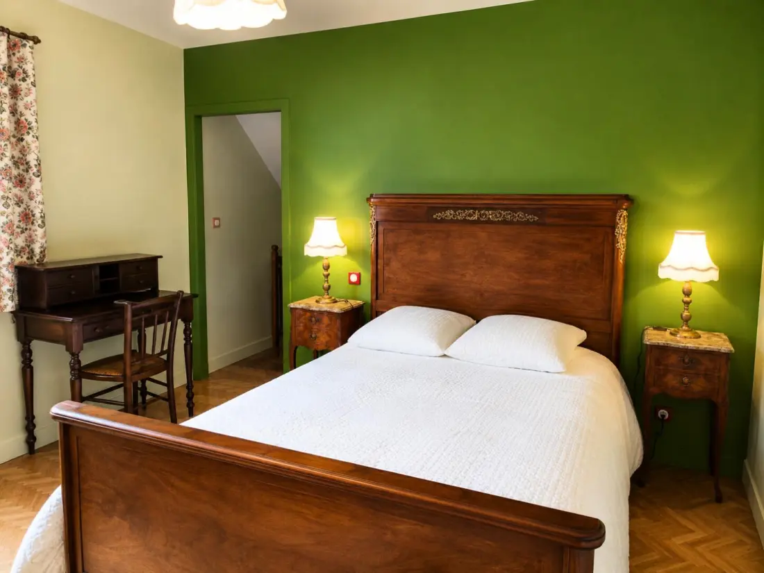 Gîte de France La clef des champs 4 épis